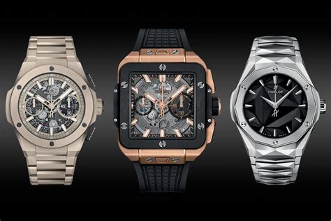 new watch alert hublot or the big face|hublot watches for sale.